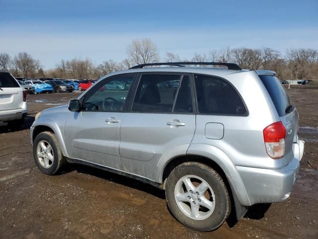 2002 Toyota Rav4