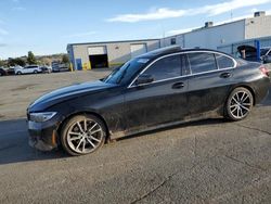 2019 BMW 330I en venta en Vallejo, CA