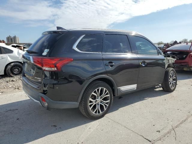 2018 Mitsubishi Outlander GT