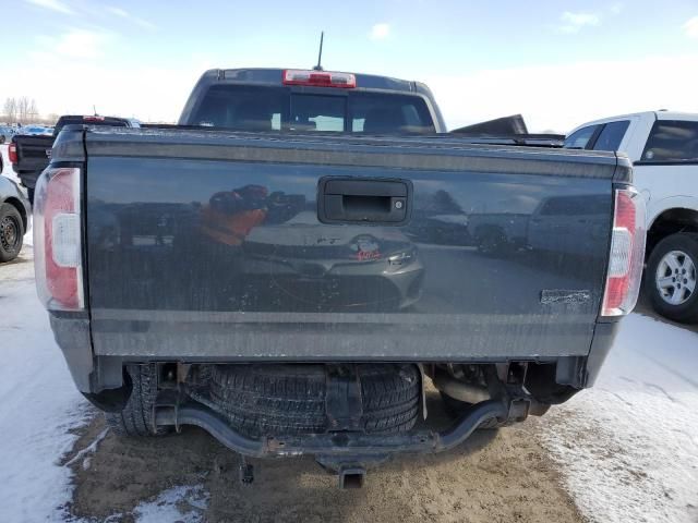 2016 GMC Canyon SLE