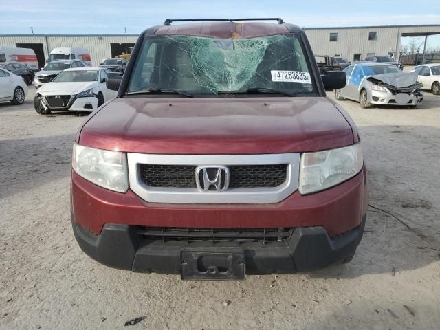 2009 Honda Element EX