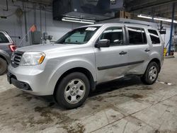 2012 Honda Pilot LX en venta en Wheeling, IL