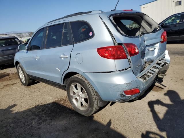 2007 Hyundai Santa FE SE