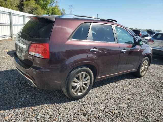 2011 KIA Sorento SX