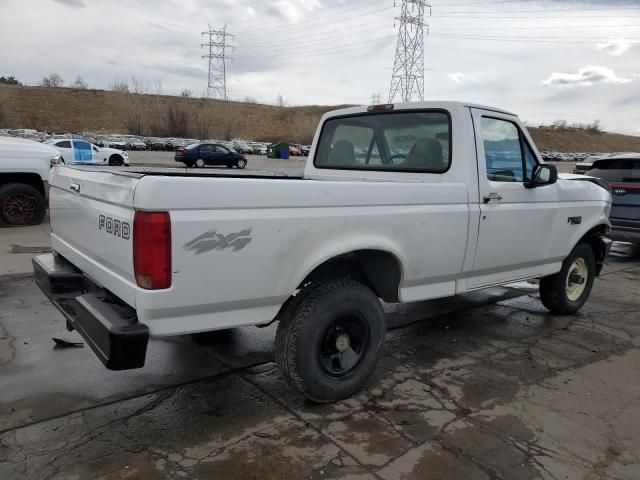 1996 Ford F150