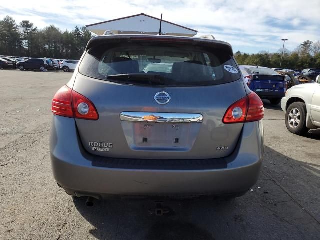 2014 Nissan Rogue Select S