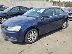 Volkswagen Vehiculos salvage en venta: 2014 Volkswagen Jetta SE