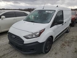 Salvage trucks for sale at Spartanburg, SC auction: 2020 Ford Transit Connect XL