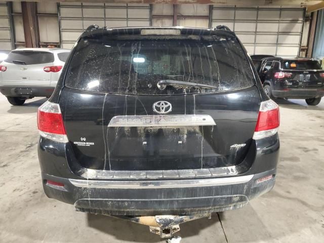 2012 Toyota Highlander Limited