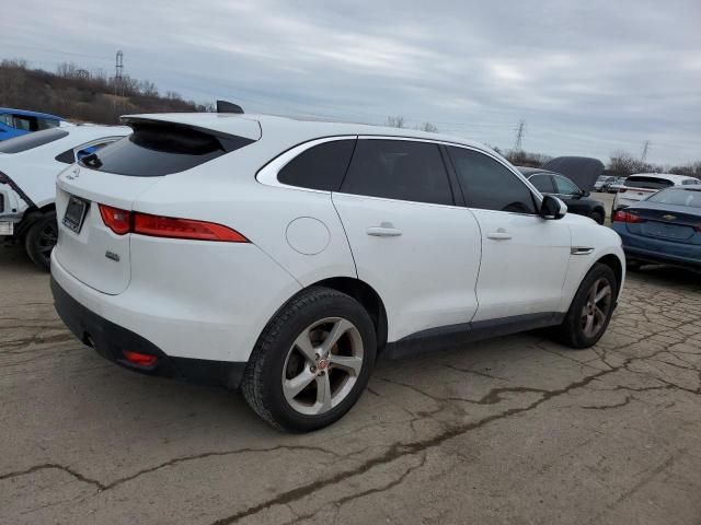 2020 Jaguar F-Pace