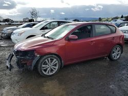 Carros salvage sin ofertas aún a la venta en subasta: 2011 KIA Forte SX