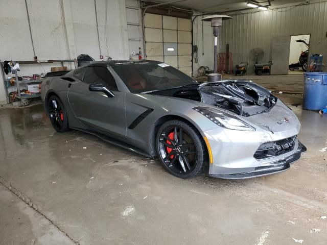 2014 Chevrolet Corvette Stingray Z51 3LT