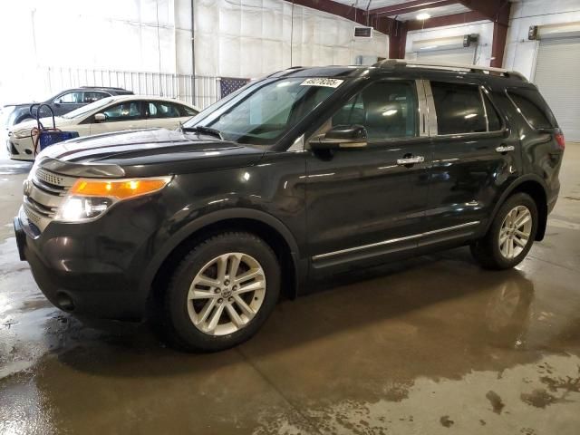 2011 Ford Explorer XLT