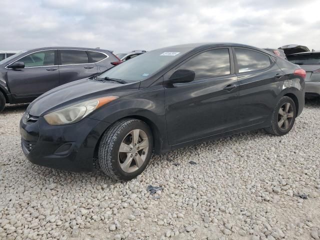 2011 Hyundai Elantra GLS