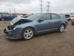 2011 Ford Fusion SE en venta en Elgin, IL