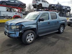 Honda Vehiculos salvage en venta: 2006 Honda Ridgeline RT