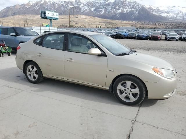 2007 Hyundai Elantra GLS