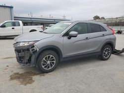 Salvage cars for sale at Tulsa, OK auction: 2020 Mitsubishi Eclipse Cross ES