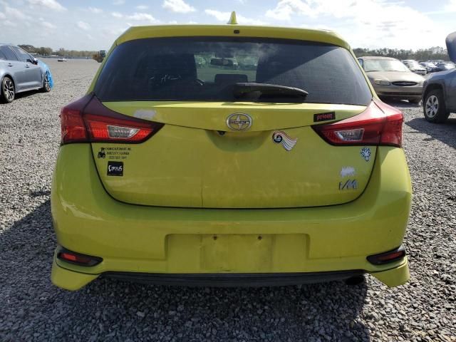 2016 Scion IM