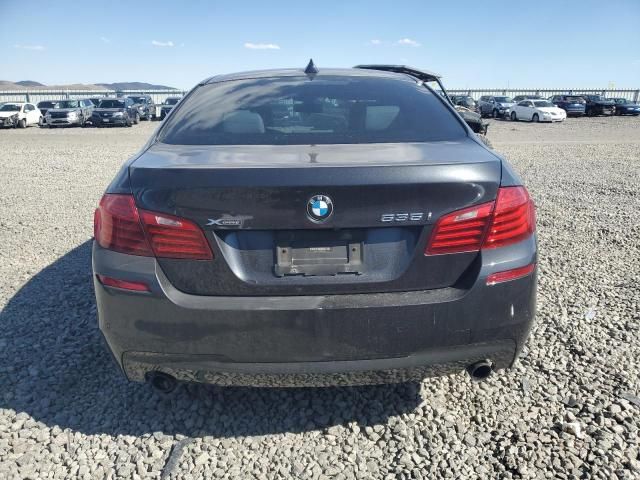 2014 BMW 535 XI