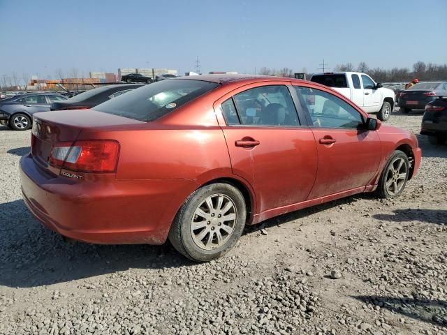 2011 Mitsubishi Galant FE