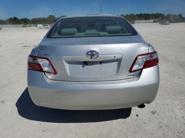 2007 Toyota Camry Hybrid