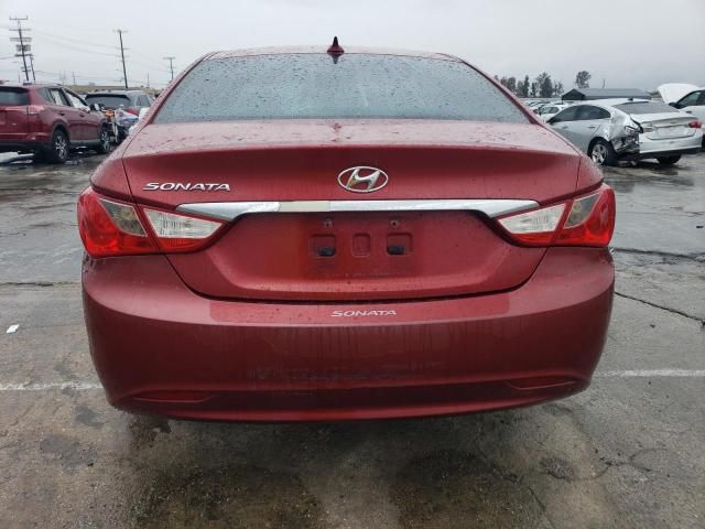 2012 Hyundai Sonata GLS