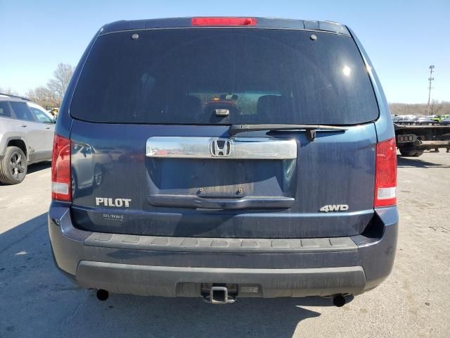 2011 Honda Pilot LX