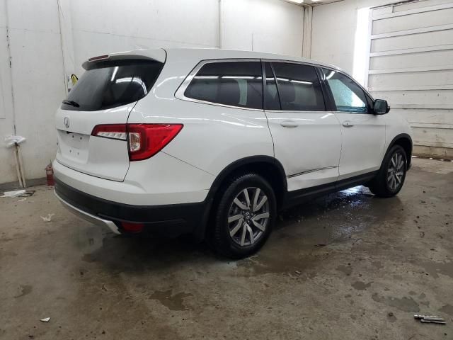 2022 Honda Pilot EXL