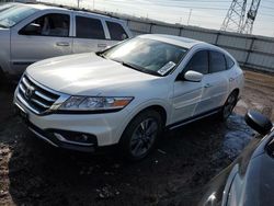 Honda salvage cars for sale: 2014 Honda Crosstour EXL