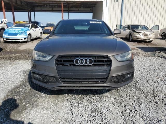 2014 Audi A4 Premium Plus