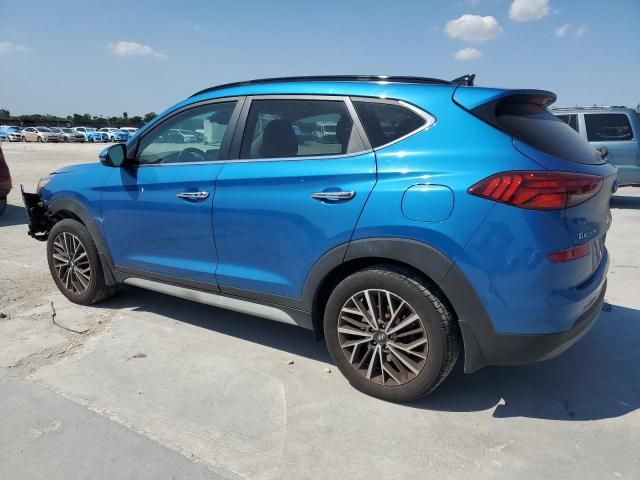 2019 Hyundai Tucson Limited