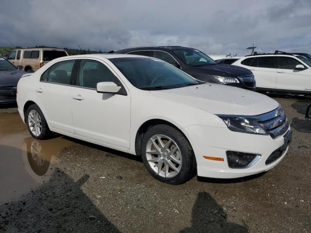 2010 Ford Fusion SEL