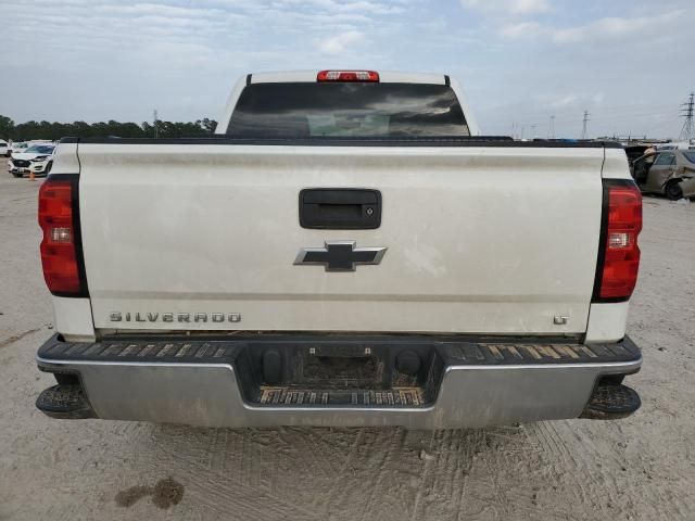 2016 Chevrolet Silverado C1500 LT