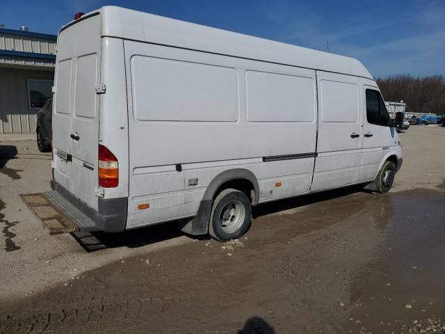 2005 Dodge 2005 Sprinter 3500 Sprinter