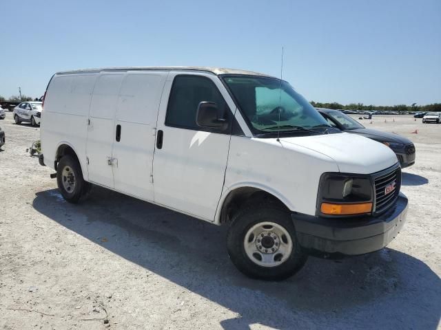 2007 GMC Savana G2500