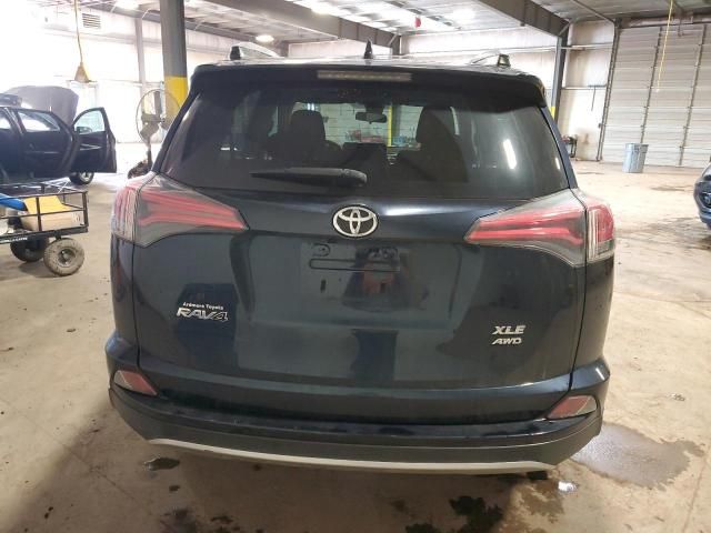 2018 Toyota Rav4 Adventure