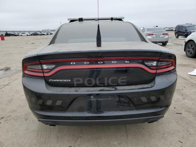 2023 Dodge Charger Police