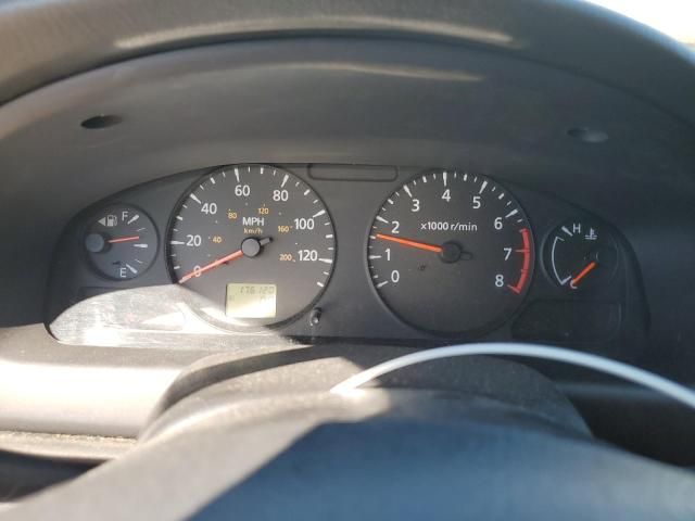 2006 Nissan Sentra 1.8