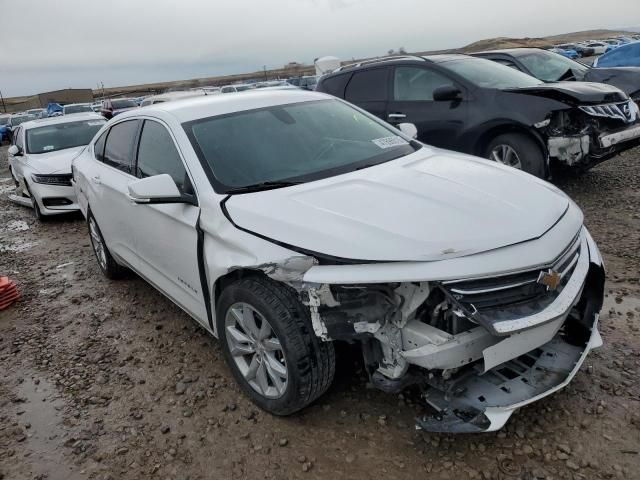 2016 Chevrolet Impala LT