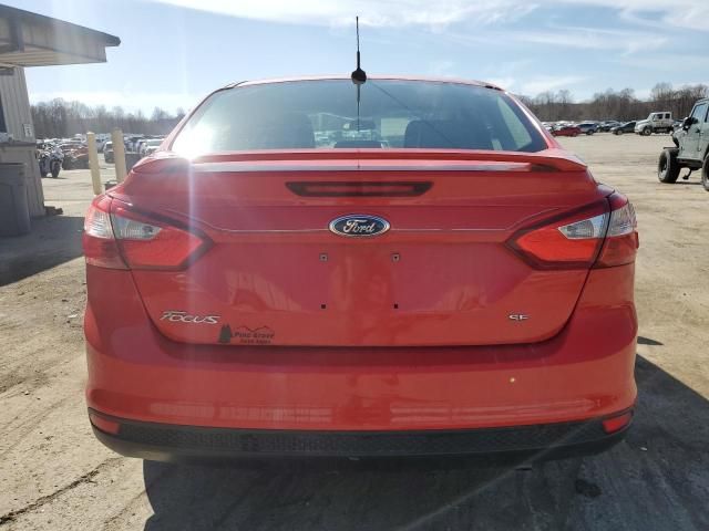 2013 Ford Focus SE