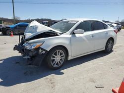 2016 Nissan Altima 2.5 en venta en Lebanon, TN