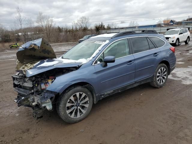 2015 Subaru Outback 2.5I Limited