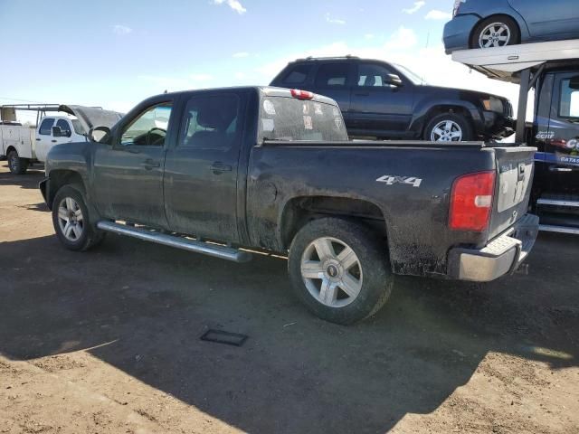 2007 Chevrolet Silverado K1500 Crew Cab