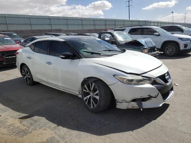 2018 Nissan Maxima 3.5S