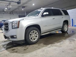 Salvage cars for sale at Candia, NH auction: 2019 GMC Yukon SLT