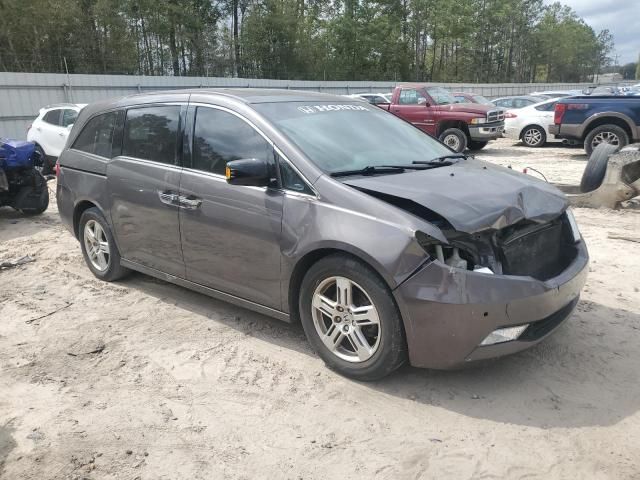 2011 Honda Odyssey Touring