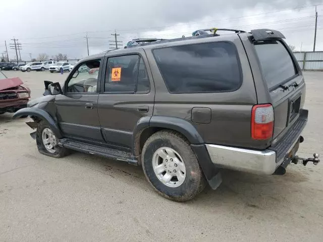 1998 Toyota 4runner Limited