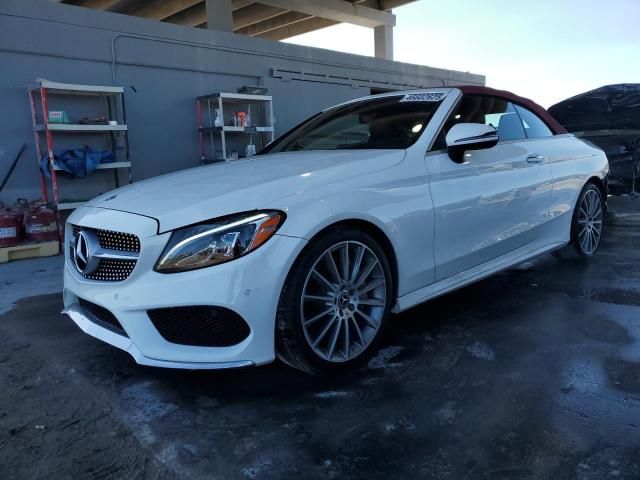 2018 Mercedes-Benz C300