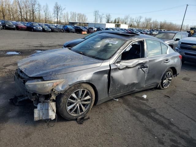 2014 Infiniti Q50 Base